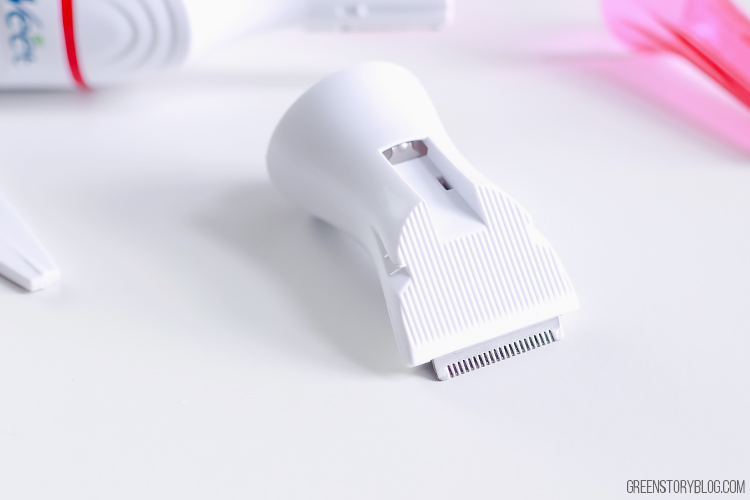 Veet Sensitive Touch Eye Brow Hair Trimming Device