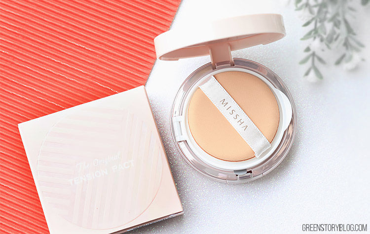 Missha Cushion Compact - 23