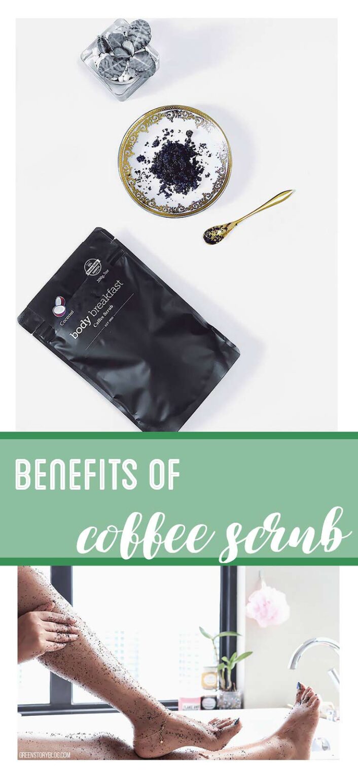 Body Breakfast Coffee Scrub Get Smooth And Fresh Skin Without An