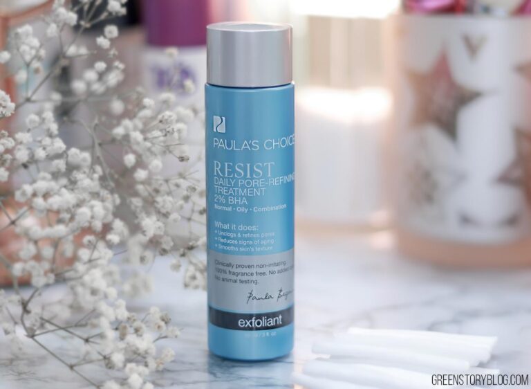 Paula’s Choice RESIST Daily Pore Refining Treatment | Exfoliating Toner With 2% BHA