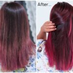 Semi Permanent Hair Color