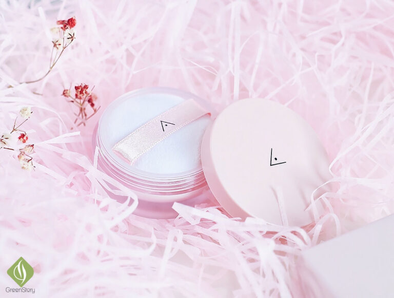 Althea Petal Velvet Powder | Affordable K-Beauty Translucent Powder that Work?!