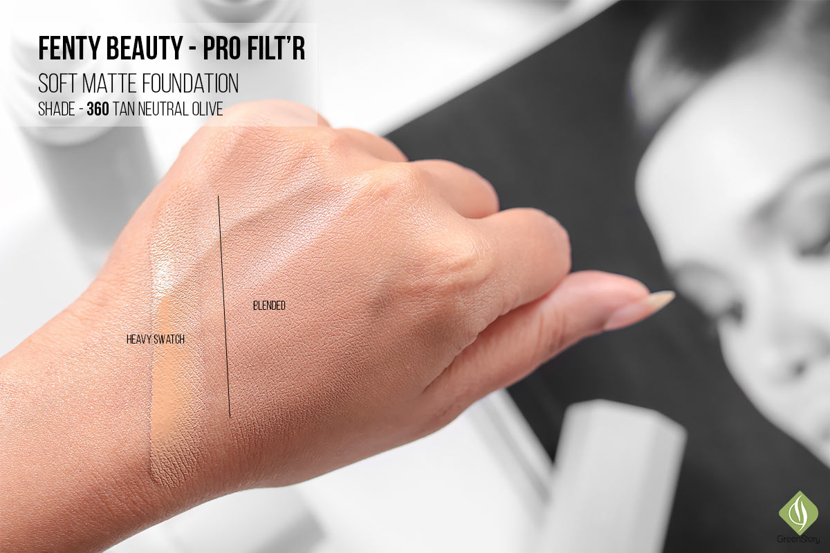 Fenty Beauty Pro Filtr Foundation Shade 360