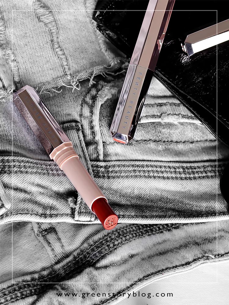 Fenty Beauty Lipstick | Mattemoiselle Plush Matte Shawty