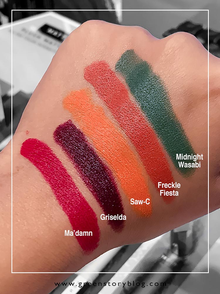 Fenty Beauty Lipstick Mattemoiselle Plush Matte Are They Worth A Try Greenstory