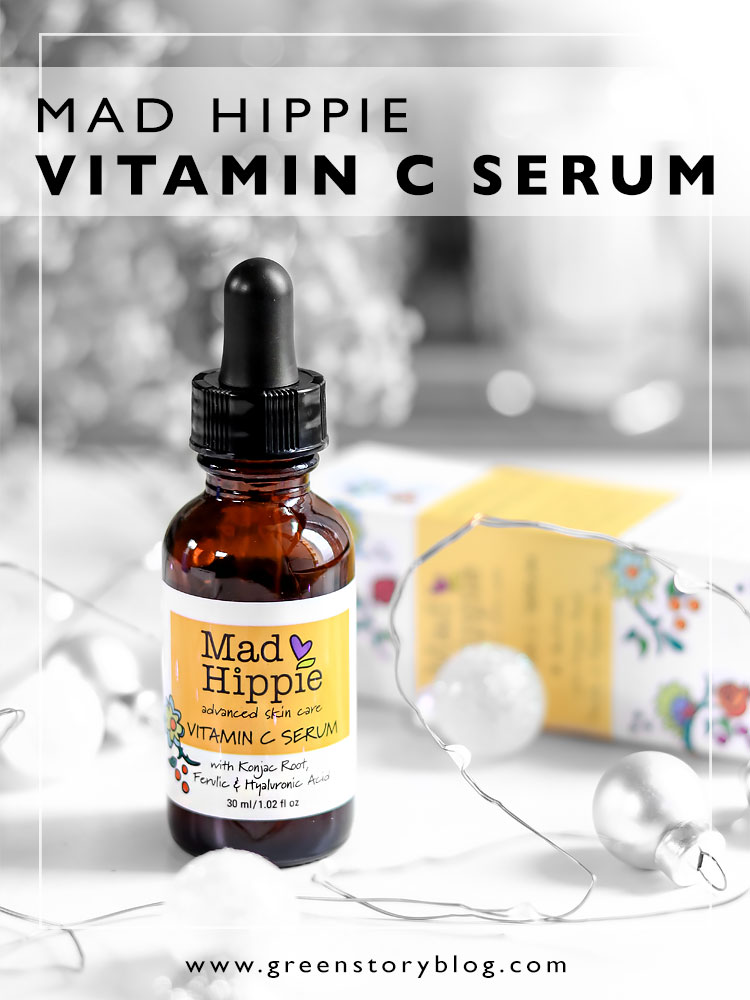 gøre det muligt for Sømand Henstilling Mad Hippie | The Most Gentle Vitamin C Serum I've Ever Used That Works!