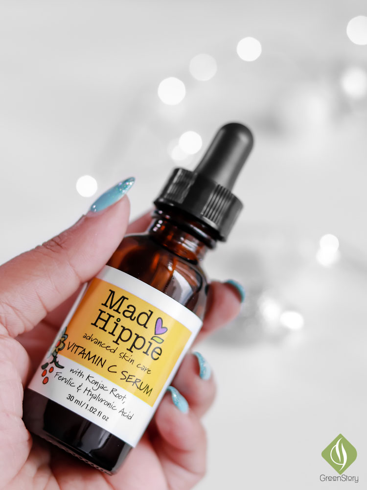 Mad Hippie Vitamin C Serum