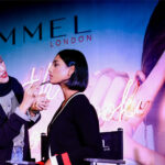 Highlights of the Rimmel London preview party at KL, Malaysia.