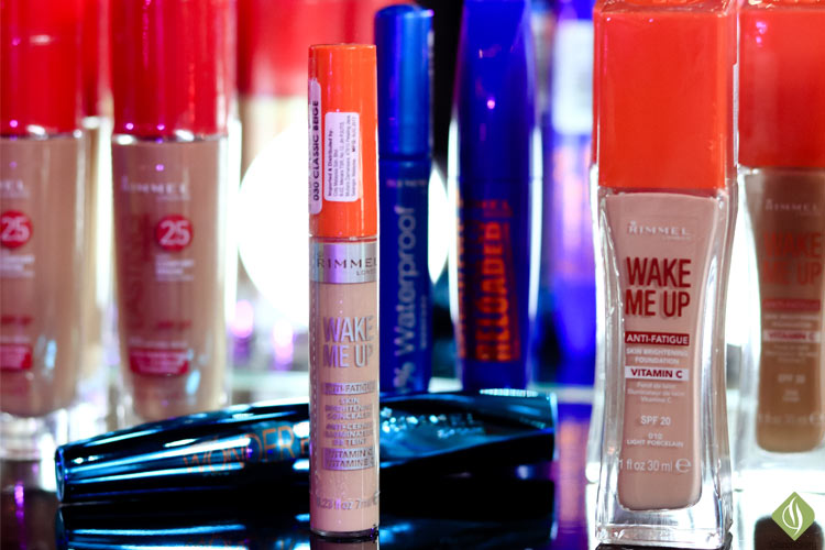 rimmel wake me up foundation, wake me up concealer, Rimmel london Makeup price list, Malaysia Drugstore Makeup