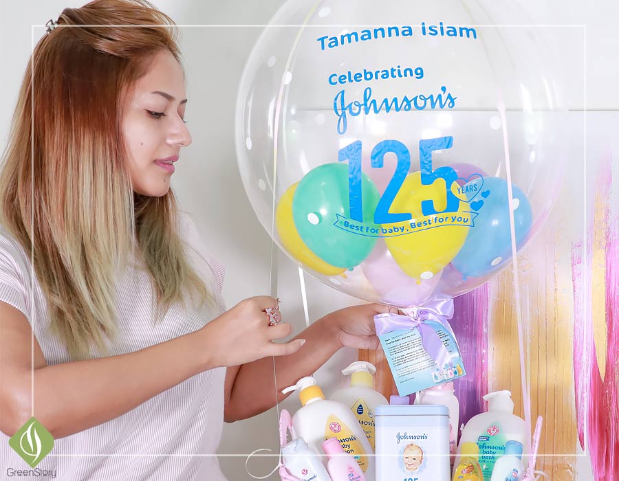 Johnson's Skincare, Johnsons Malaysia, Johnson's