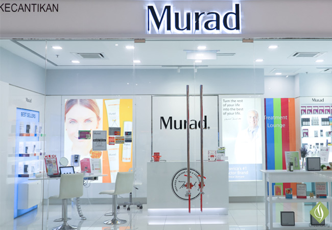 Personalized Facial Treatment at Murad Skin Center | Pigmentation and Hydration Care