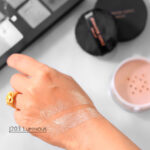 Inglot-JLO-collection-Livin-the-highlight-swatch