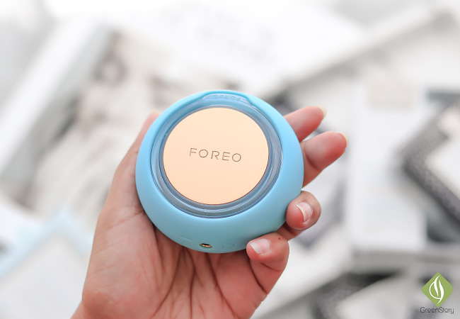 Foreo UFO Smart Mask To The Rescue Skin Problem 101 | LED THERMO Activated Sheet Mask Treatment Review