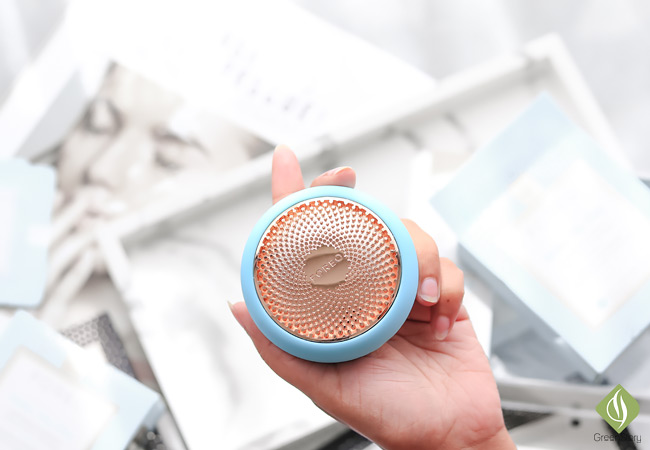 Foreo UFO Smart Mask To The Rescue Skin Problem 101 | LED THERMO Activated Sheet Mask Treatment