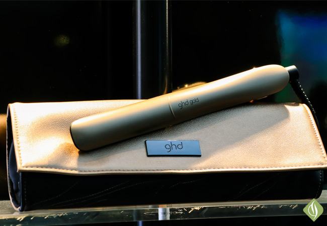 GHD gold hair straightener | hair products at sephora malaysia