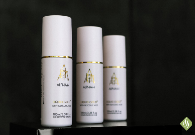 Alpha H liquid gold glycolic acid