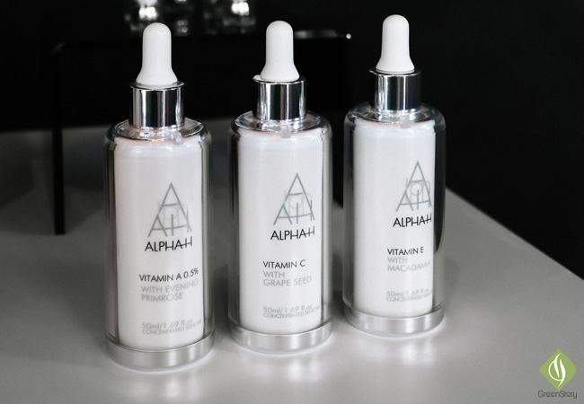 AlphaH vitamin A serum