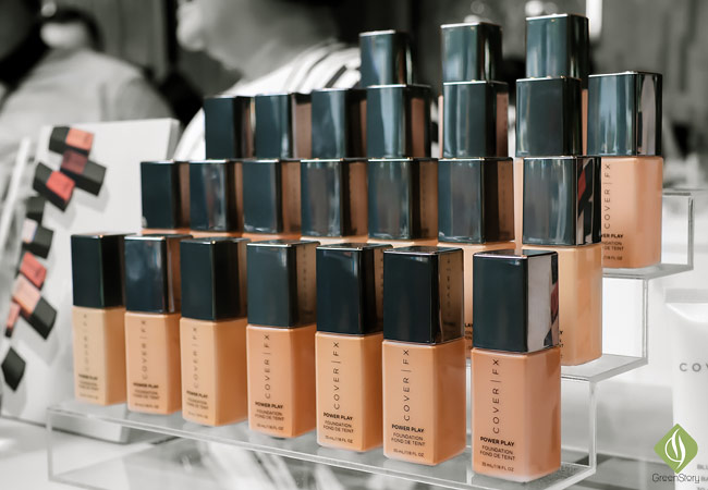 coverfx power play foundation | New at Sephora Malaysia