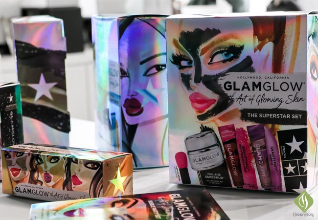 glam glow skincare