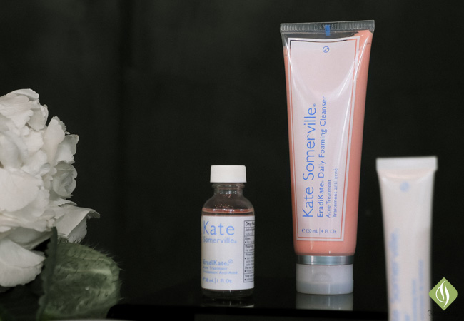 kate somerville malaysia | foaming cleanser and skincare range