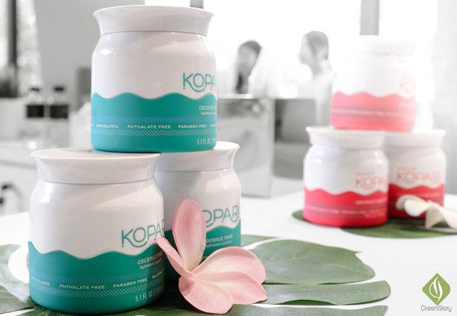 kopari coconum melt mask - a mutipurpose mask for face, hair and body | skincare at sephora malaysia