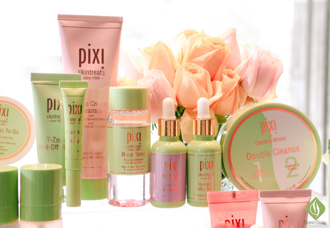 pixi beauty malaysia is available at sephora malaysia