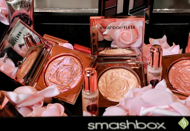 smashboc vlada highlighters and the collection