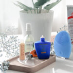 Skincare-routine-with-FOREO-LUNA-2