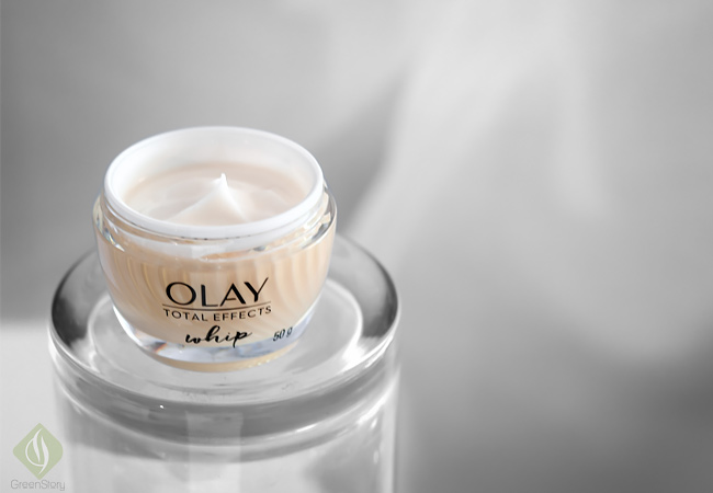 Olay whip total effect moisturizer review greenstory