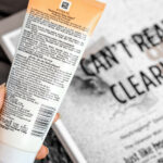 neutrogena deep clean face wash