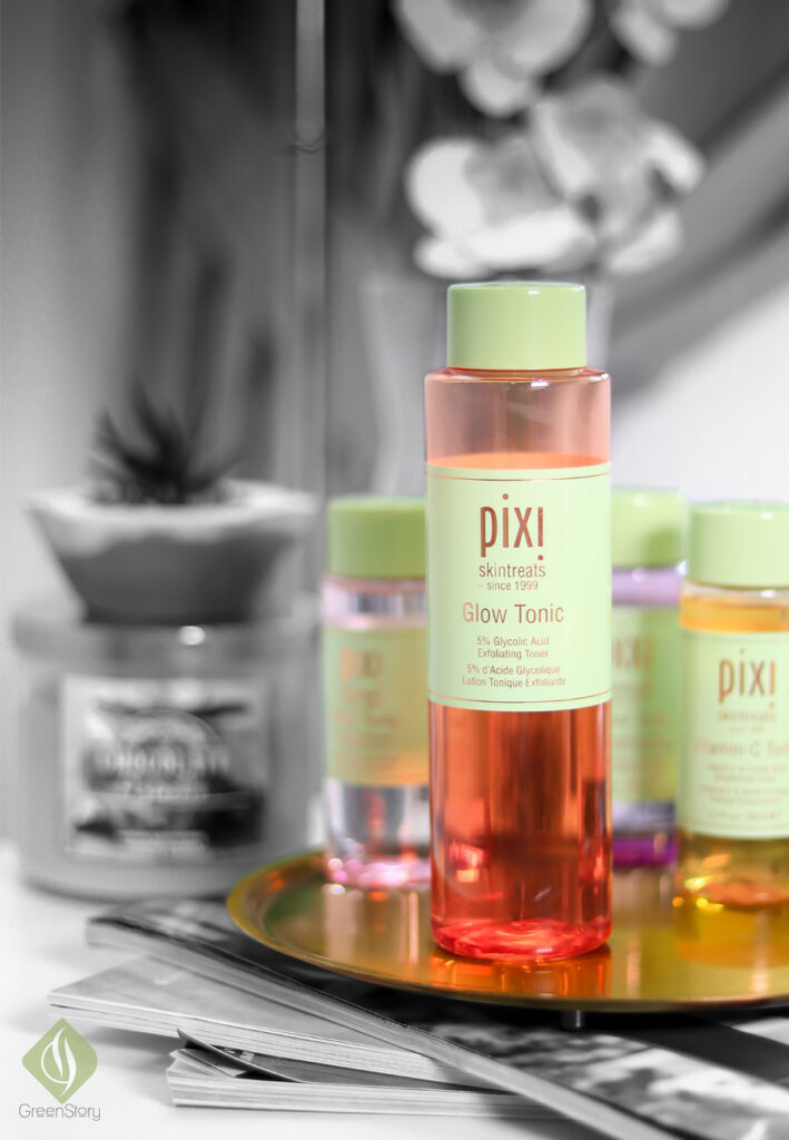 pixi beauty glow tonic review