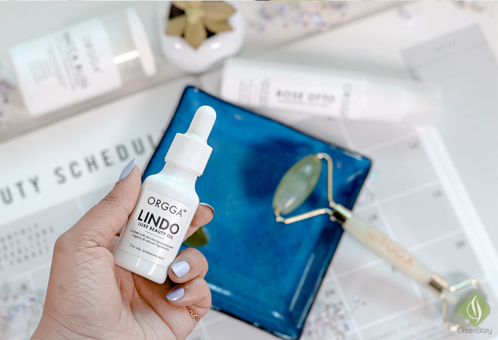 Lindo Luxe Beauty Oil by Orgga Skincare