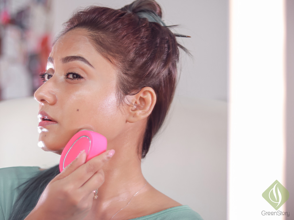 FOREO BEAR Microcurrent Device review