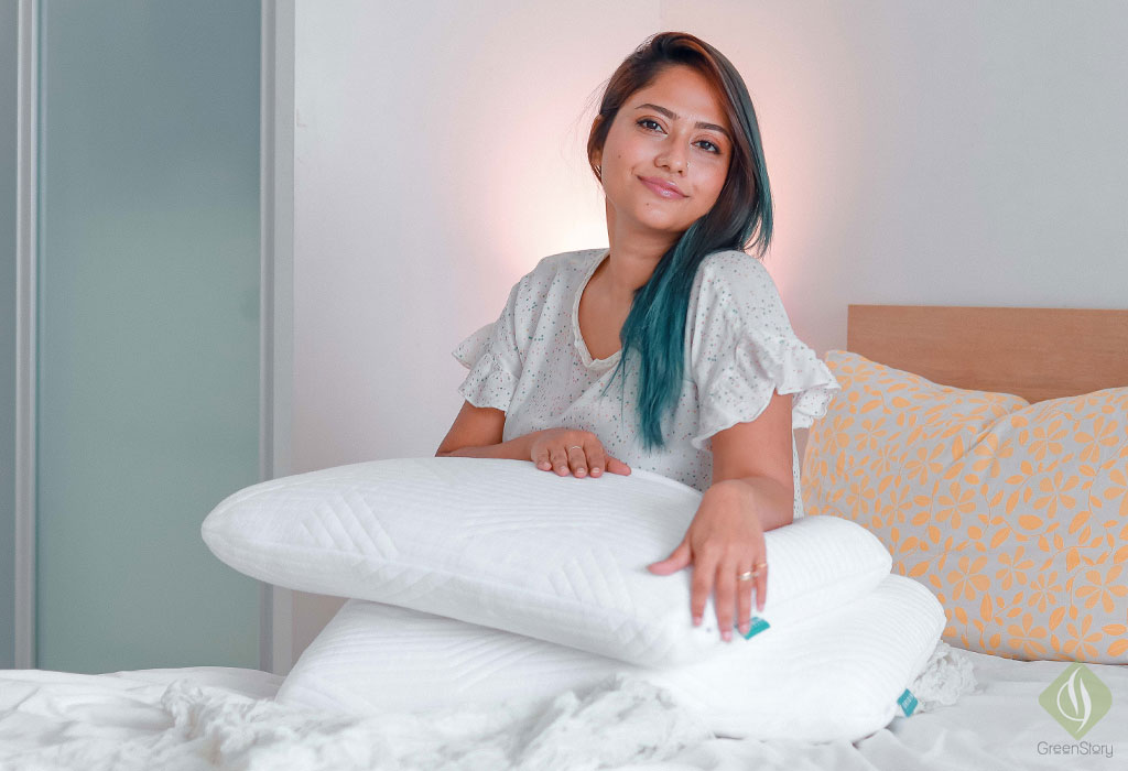 Origin Pillow Review | Superior Coolmax Latex Pillow by Origin Mattress - made my sleep better or not?