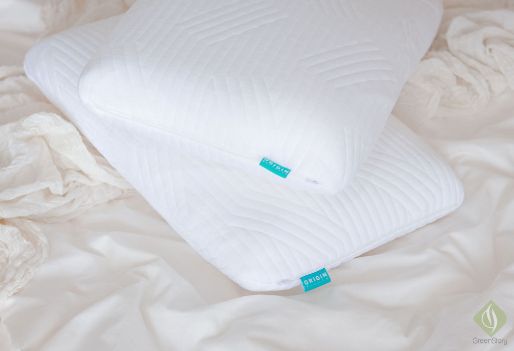 Origin Pillow Review - Best pillow in Singapore | Superior Coolmax Latex Pillow by Origin Malaysia