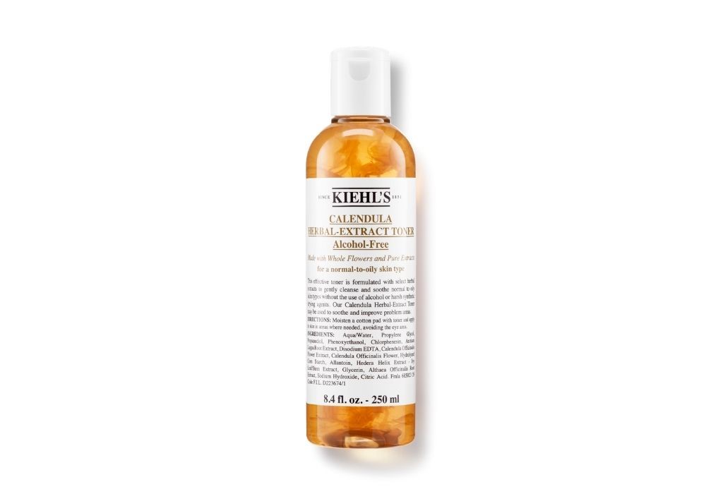 Kiehl's Calendula Herbal Extract Alcohol-Free Toner 