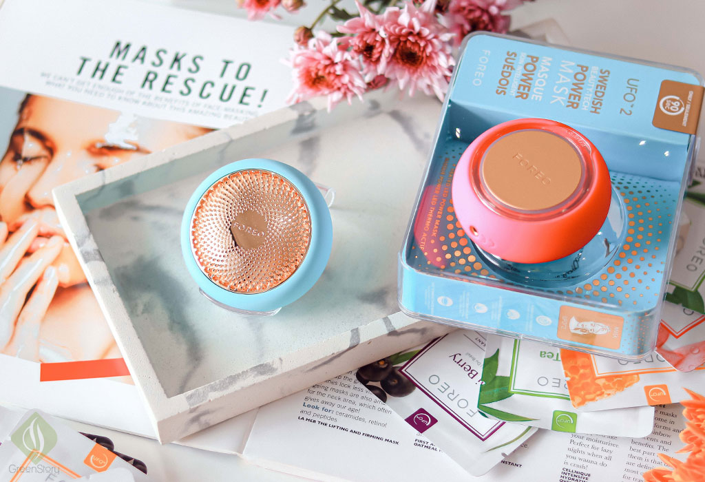 Why Should You Upgrade - FOREO UFO vs FOREO UFO 2 in a gist