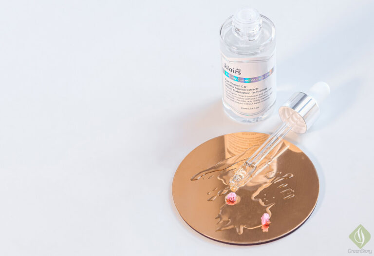 Klairs Vitamin C Serum And ELMT Skin Illuminating Solution 2 Step Glowing Skin