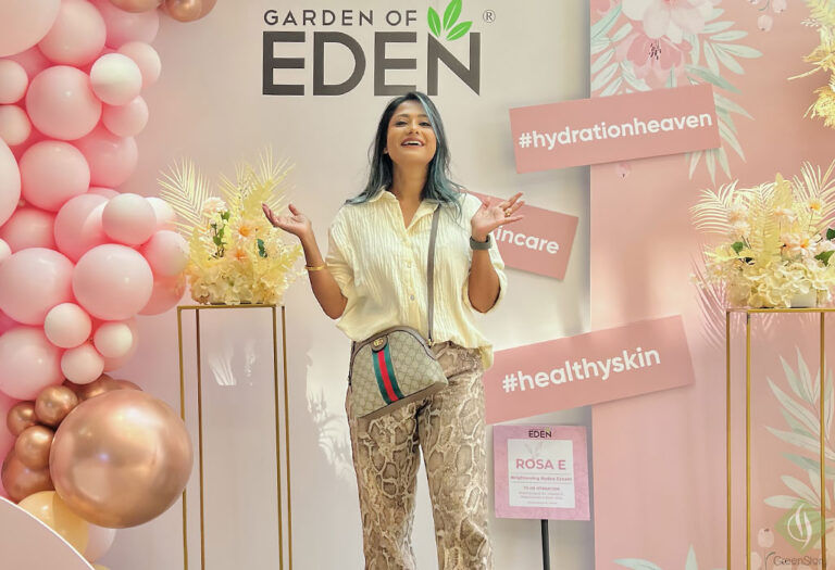 Introducing Garden of EDEN Hydra – Revolutionary 72-Hour Hydration skincare for Healthier Skin