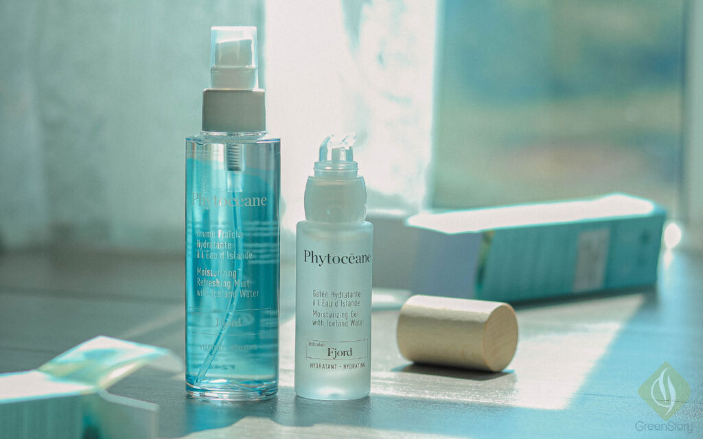 Introducing Phytoceane Skincare | Hydrating, Oxygenating & Skin Radiance with Iceland Water