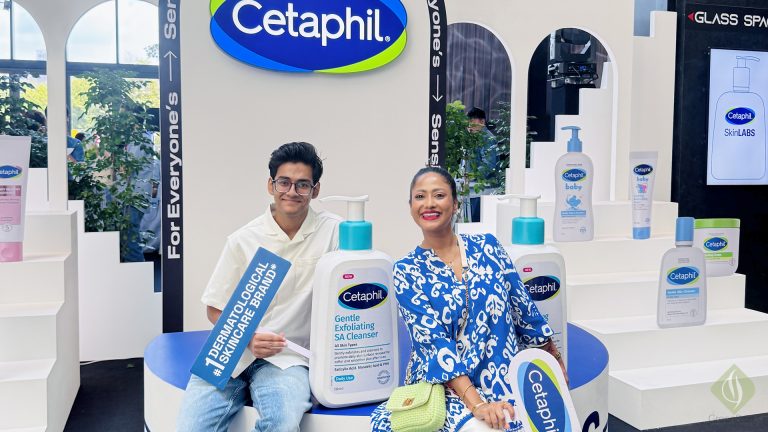 Celebrating Skin Science with Cetaphil Malaysia: A Mother-Son Day Out at SkinLABS