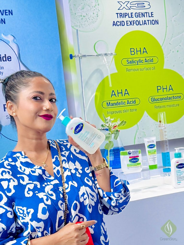 Cetaphil Gentle Exfoliating SA Cleanser
