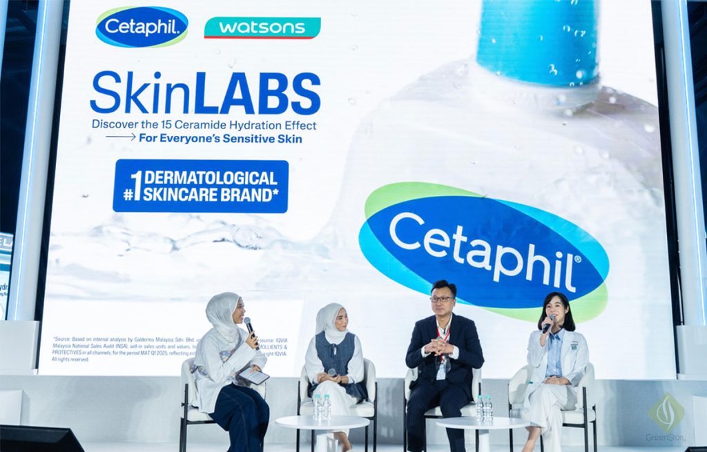 Cetaphil is doubling down on education and expert-led skincare advice with SkinLABS
