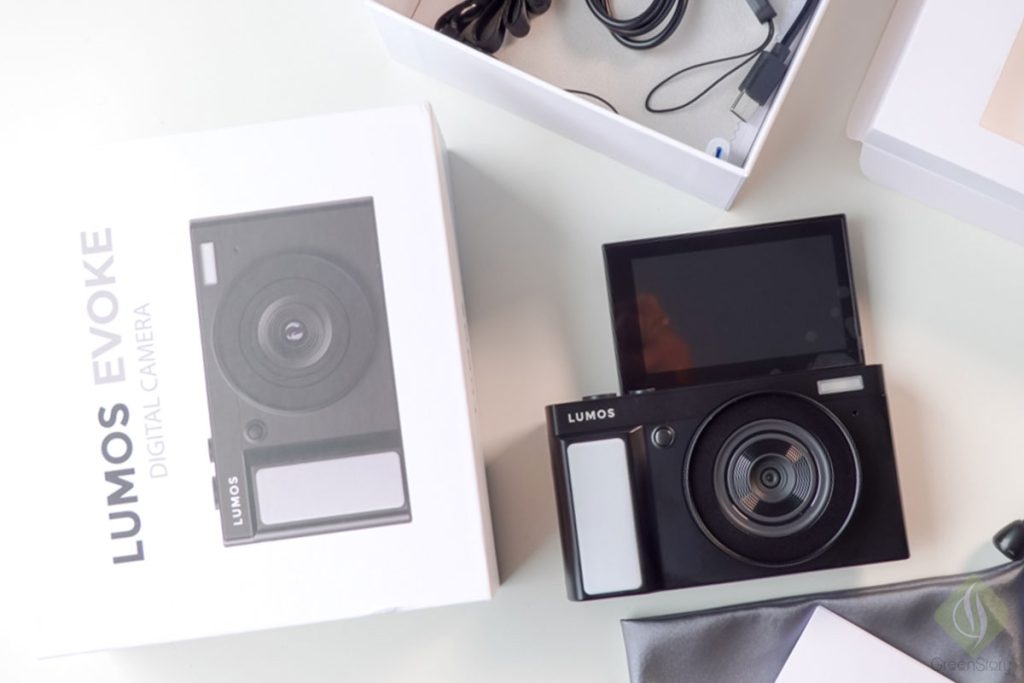 LUMOS EVOKE Camera Review: A RM299 64MP 4K Vintage-Style Digital Camera Malaysia
